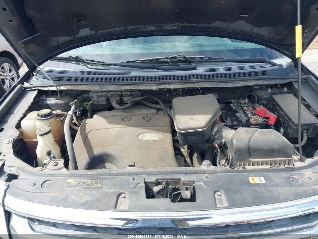 2FMDK3JC6EBA18297 2014 FORD EDGE photo no. 10