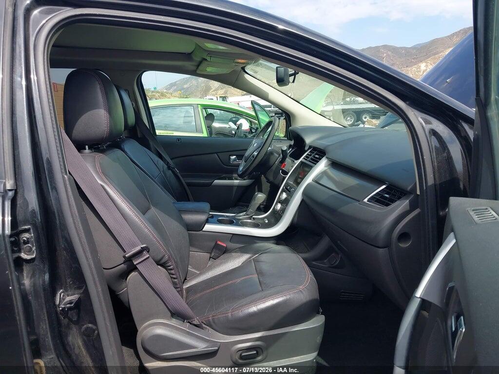 2FMDK3JC6EBA18297 2014 FORD EDGE photo no. 5