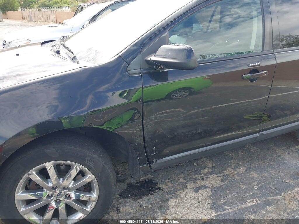 2FMDK3JC6EBA18297 2014 FORD EDGE photo no. 6