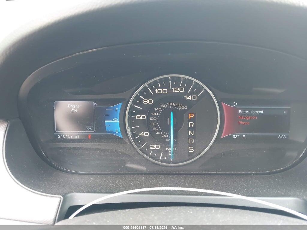 2FMDK3JC6EBA18297 2014 FORD EDGE photo no. 7