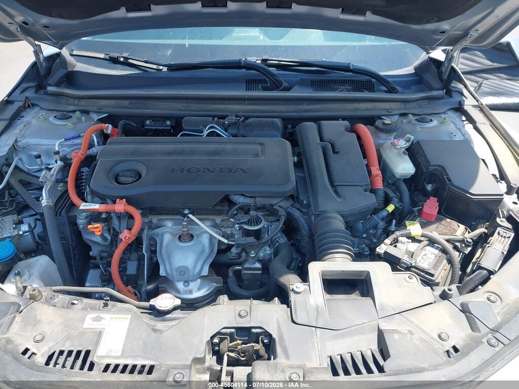 1HGCY2F66RA013020 2024 HONDA ACCORD HYBRID photo no. 10