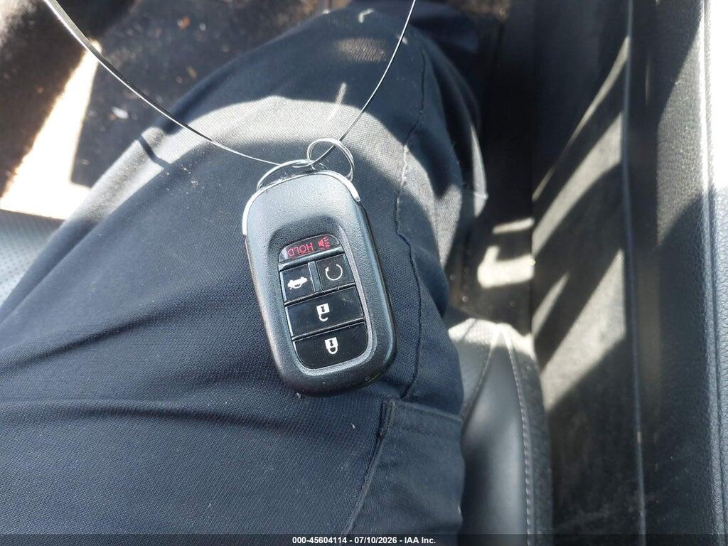 1HGCY2F66RA013020 2024 HONDA ACCORD HYBRID photo no. 11