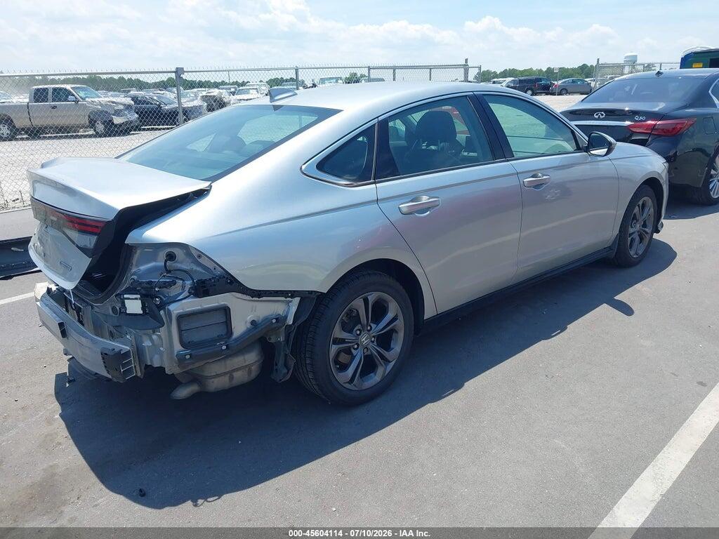1HGCY2F66RA013020 2024 HONDA ACCORD HYBRID photo no. 4