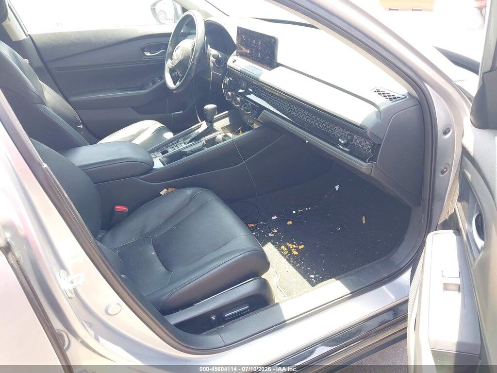 1HGCY2F66RA013020 2024 HONDA ACCORD HYBRID photo no. 5