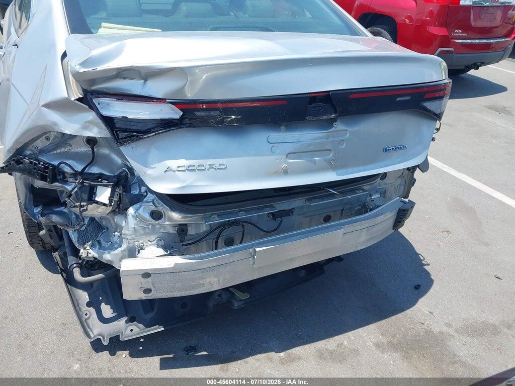 1HGCY2F66RA013020 2024 HONDA ACCORD HYBRID photo no. 6