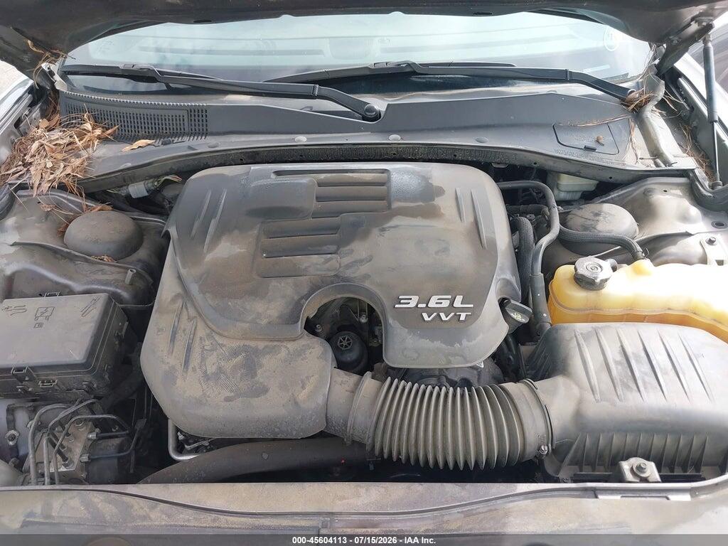 2C3CDXHG6EH105502 2014 DODGE CHARGER photo no. 10