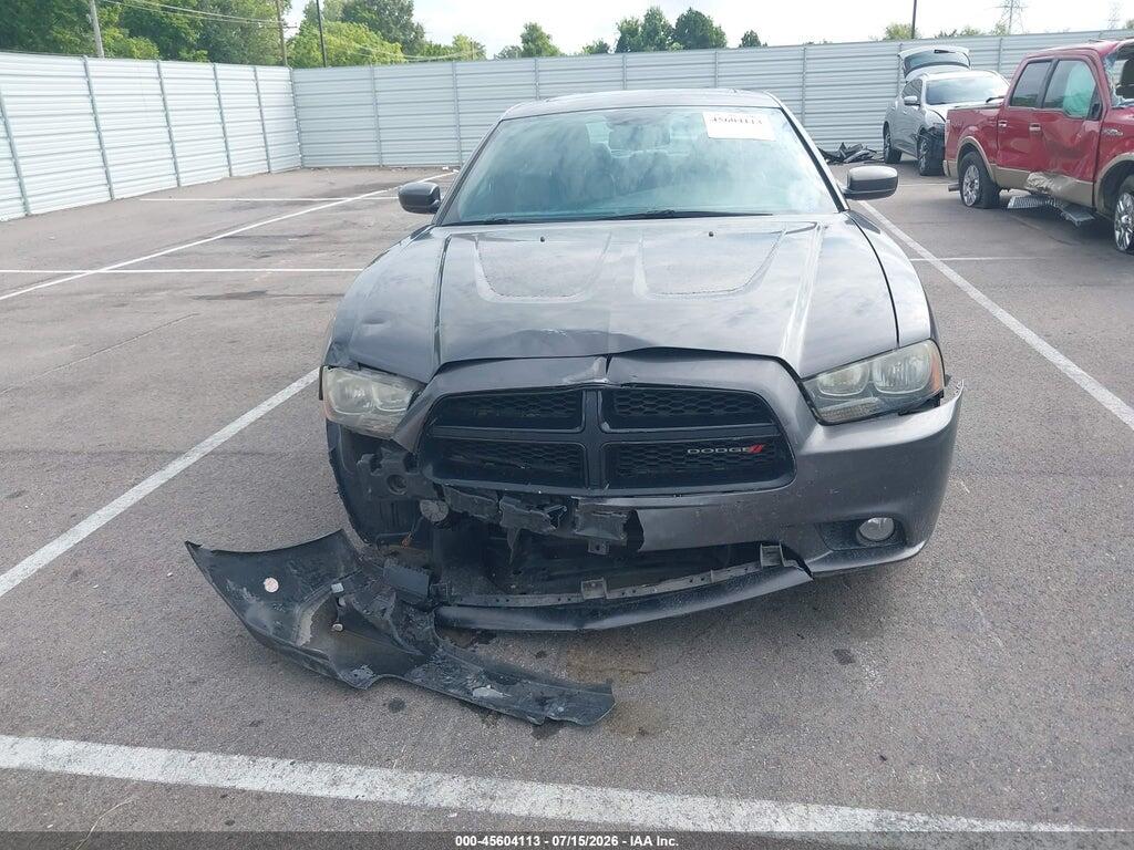 2C3CDXHG6EH105502 2014 DODGE CHARGER photo no. 11