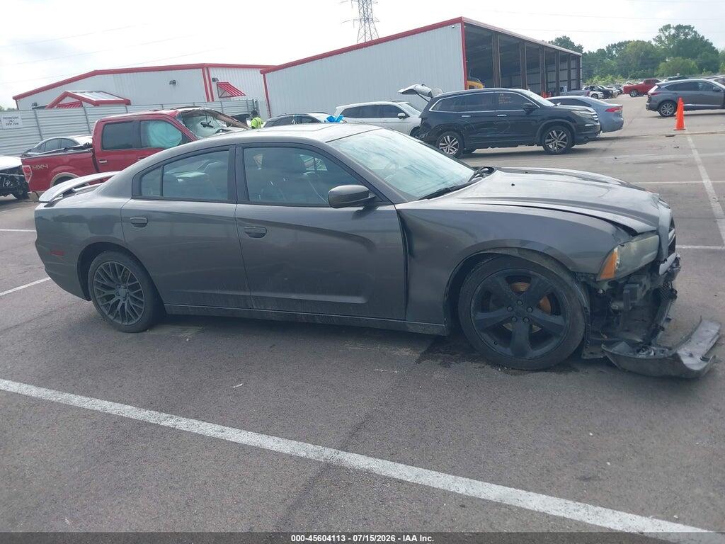 2C3CDXHG6EH105502 2014 DODGE CHARGER photo no. 12