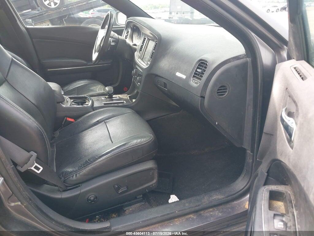 2C3CDXHG6EH105502 2014 DODGE CHARGER photo no. 5