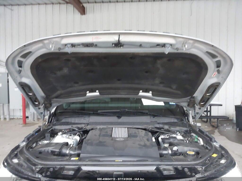 SALWR2RE7KA831902 2019 LAND ROVER RANGE ROVER SPORT photo no. 10