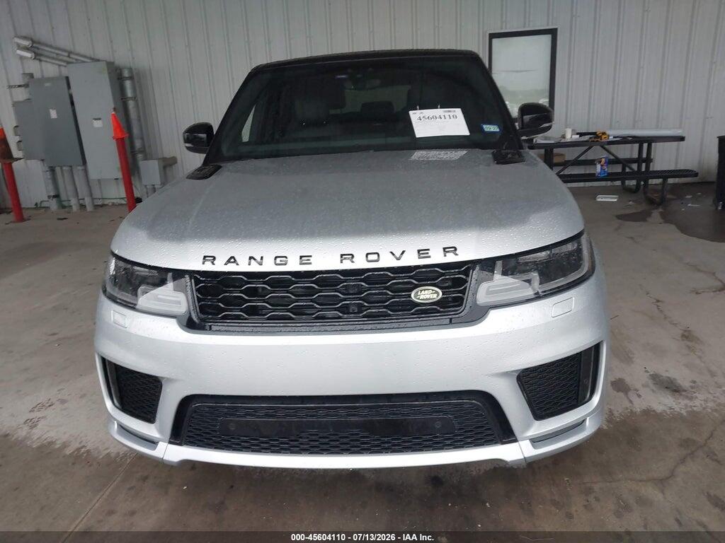 SALWR2RE7KA831902 2019 LAND ROVER RANGE ROVER SPORT photo no. 12