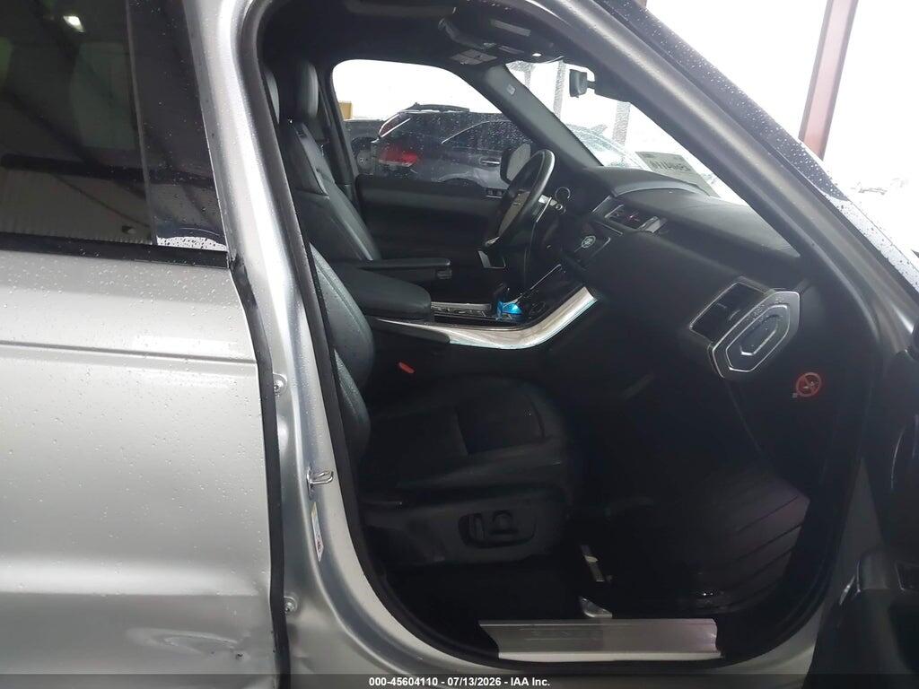 SALWR2RE7KA831902 2019 LAND ROVER RANGE ROVER SPORT photo no. 5