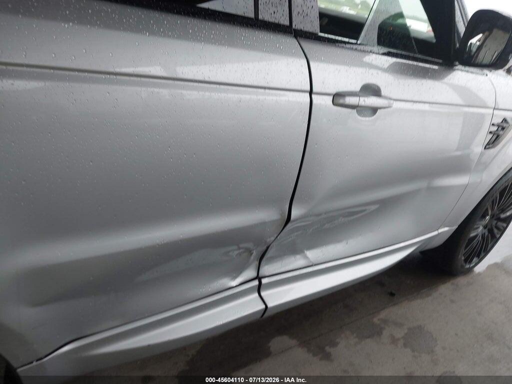 SALWR2RE7KA831902 2019 LAND ROVER RANGE ROVER SPORT photo no. 6