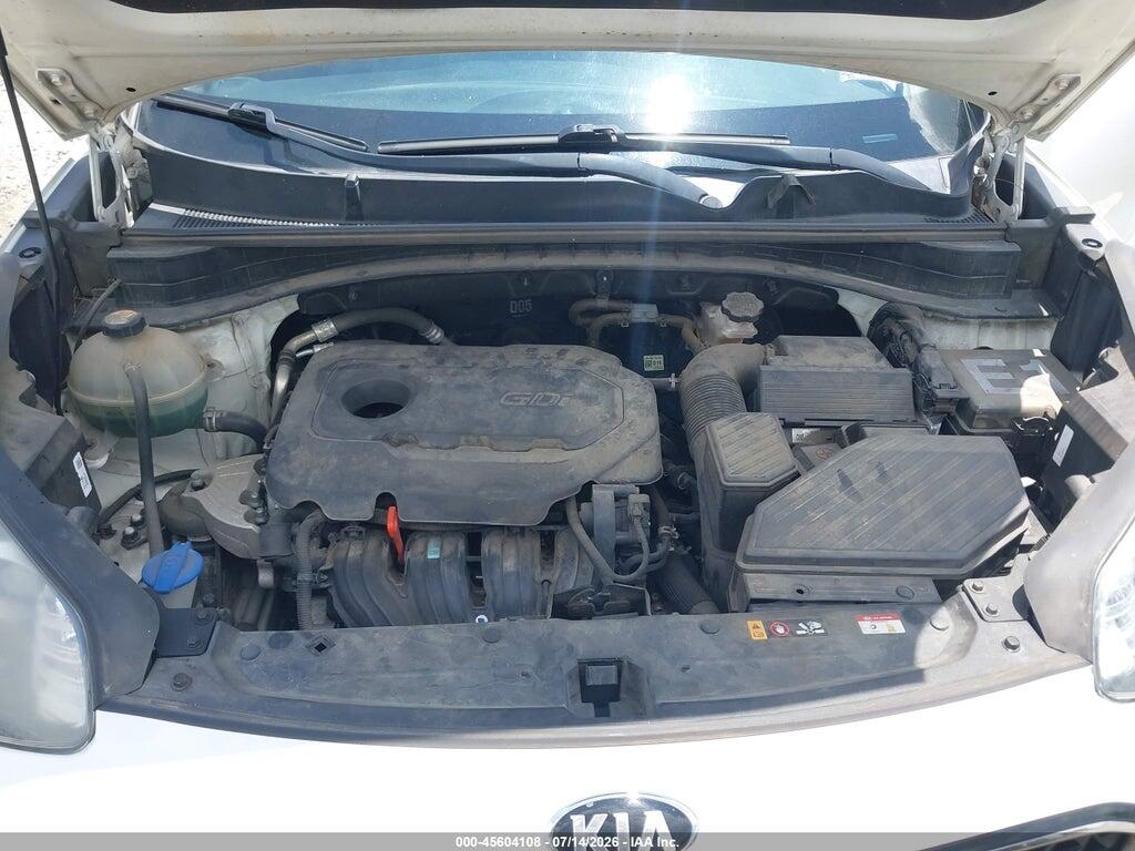 KNDPM3AC2L7816281 2020 KIA SPORTAGE photo no. 10