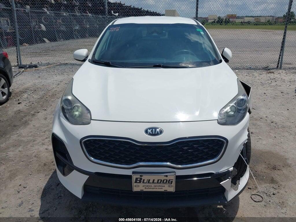 KNDPM3AC2L7816281 2020 KIA SPORTAGE photo no. 12