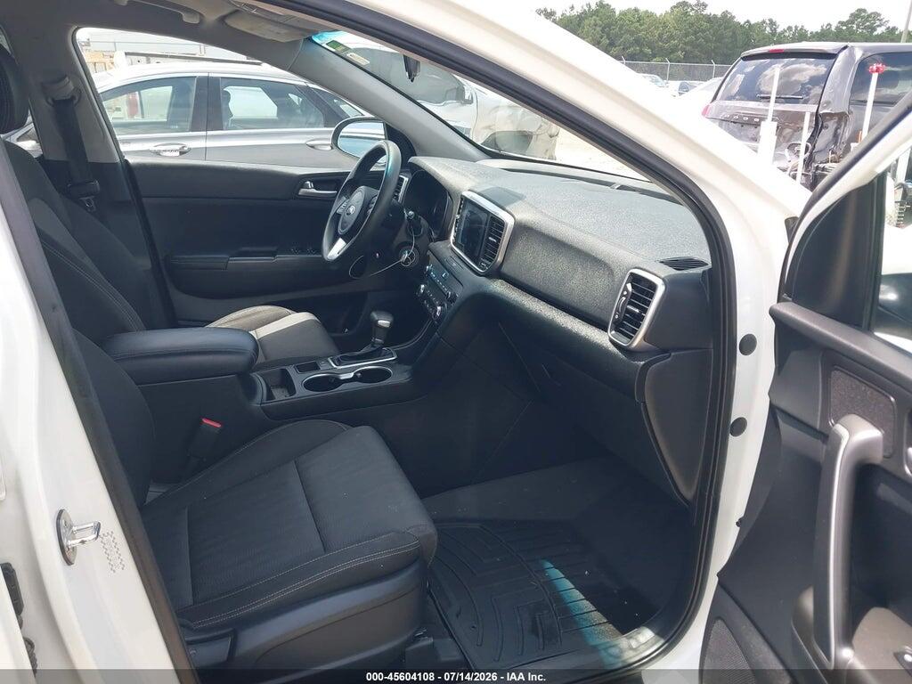 KNDPM3AC2L7816281 2020 KIA SPORTAGE photo no. 5