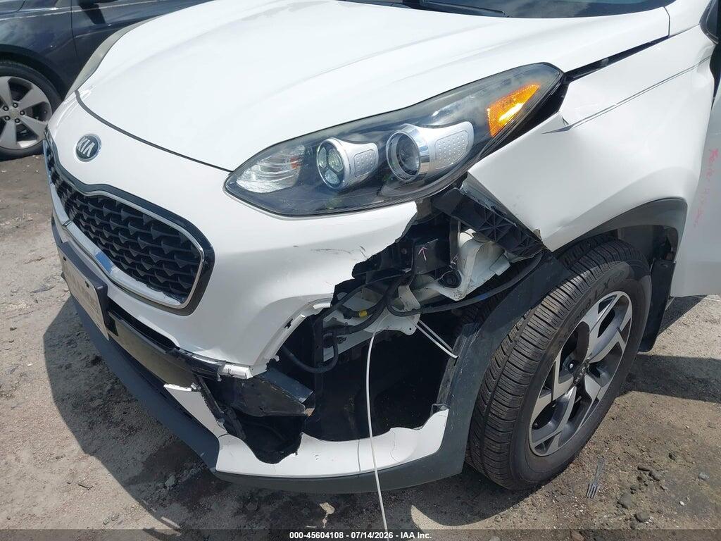 KNDPM3AC2L7816281 2020 KIA SPORTAGE photo no. 6