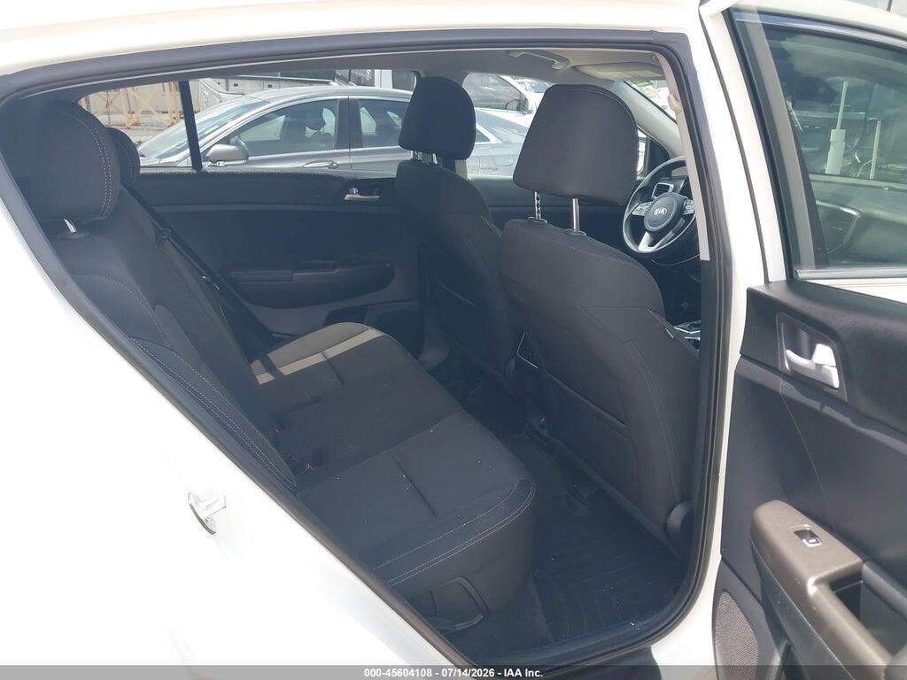 KNDPM3AC2L7816281 2020 KIA SPORTAGE photo no. 8