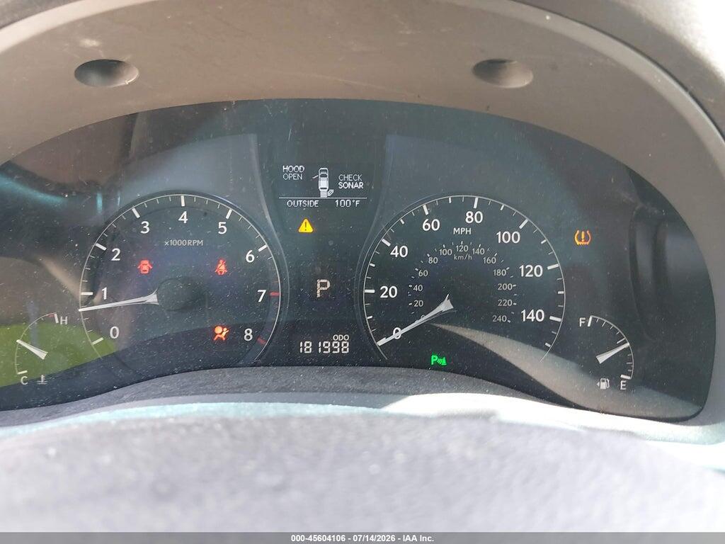 2T2BK1BA8CC149289 2012 LEXUS RX 350 photo no. 7