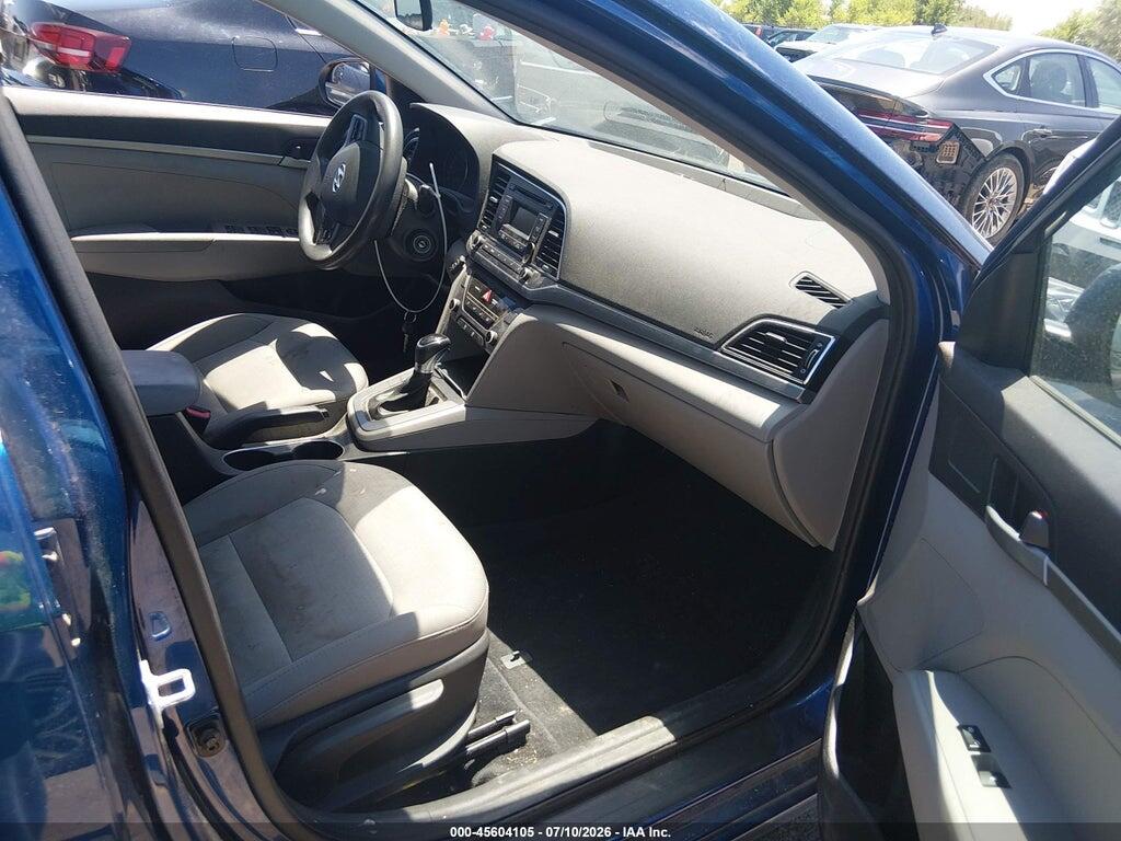 5NPD74LF8HH097953 2017 HYUNDAI ELANTRA photo no. 5