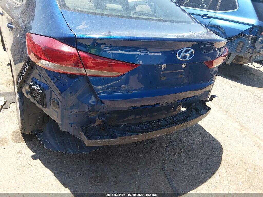 5NPD74LF8HH097953 2017 HYUNDAI ELANTRA photo no. 6