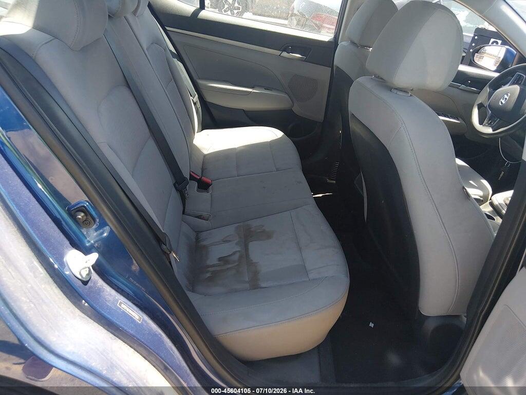 5NPD74LF8HH097953 2017 HYUNDAI ELANTRA photo no. 8