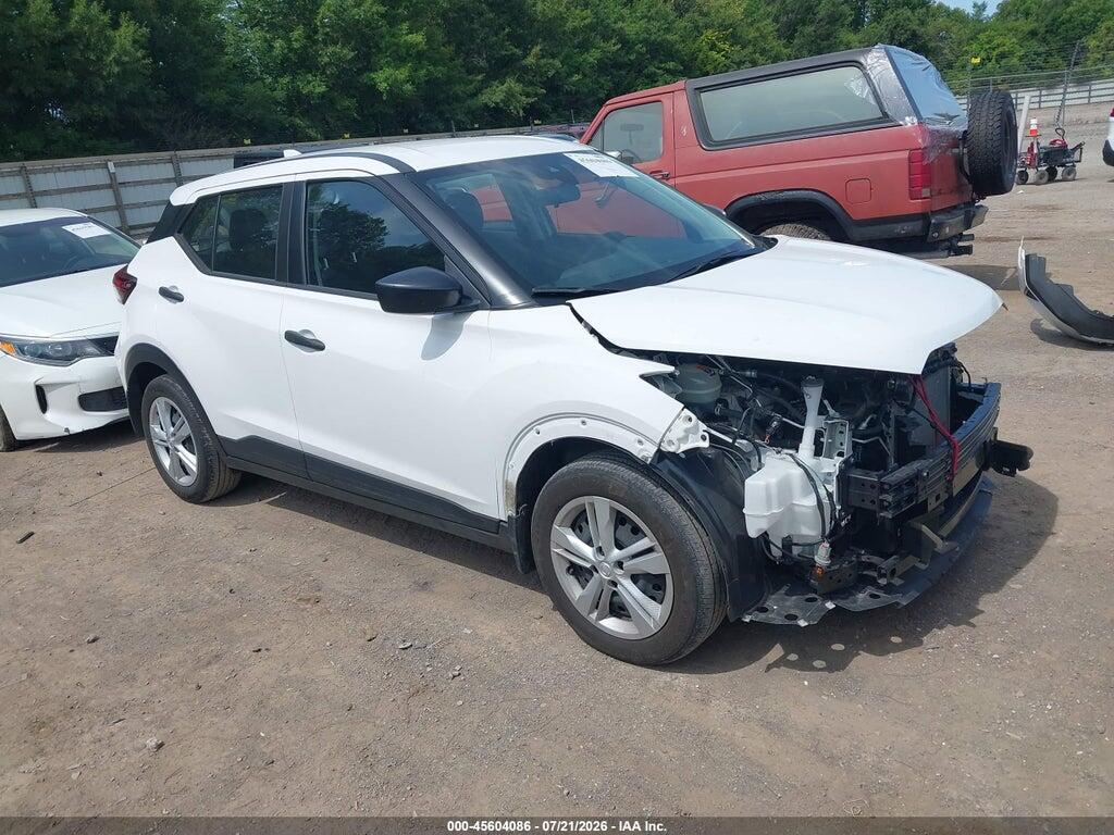 3N1CP5BV1RL548400 2024 NISSAN KICKS photo no. 1