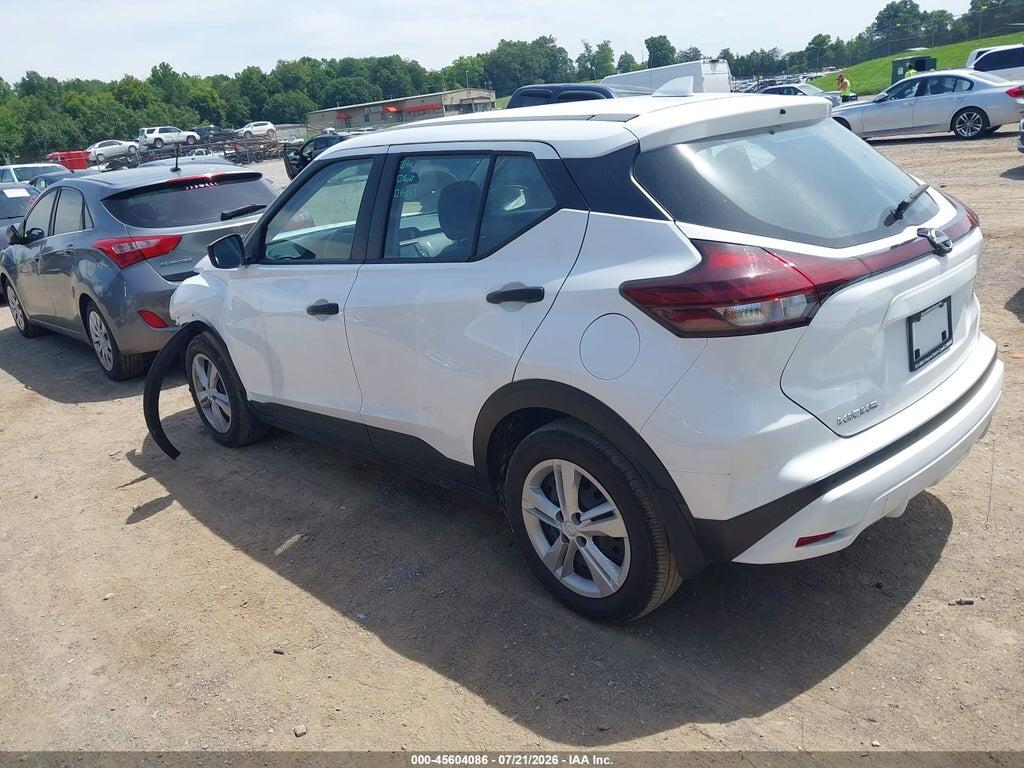 3N1CP5BV1RL548400 2024 NISSAN KICKS photo no. 3