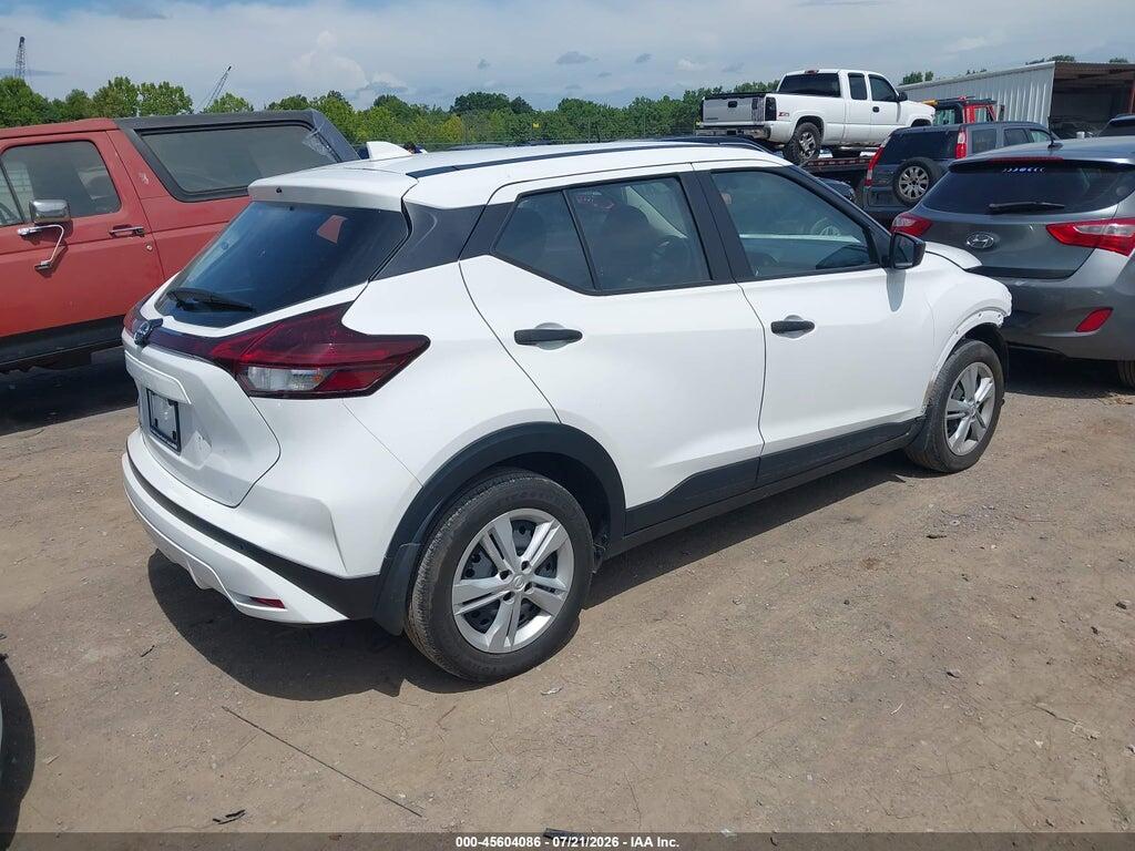 3N1CP5BV1RL548400 2024 NISSAN KICKS photo no. 4