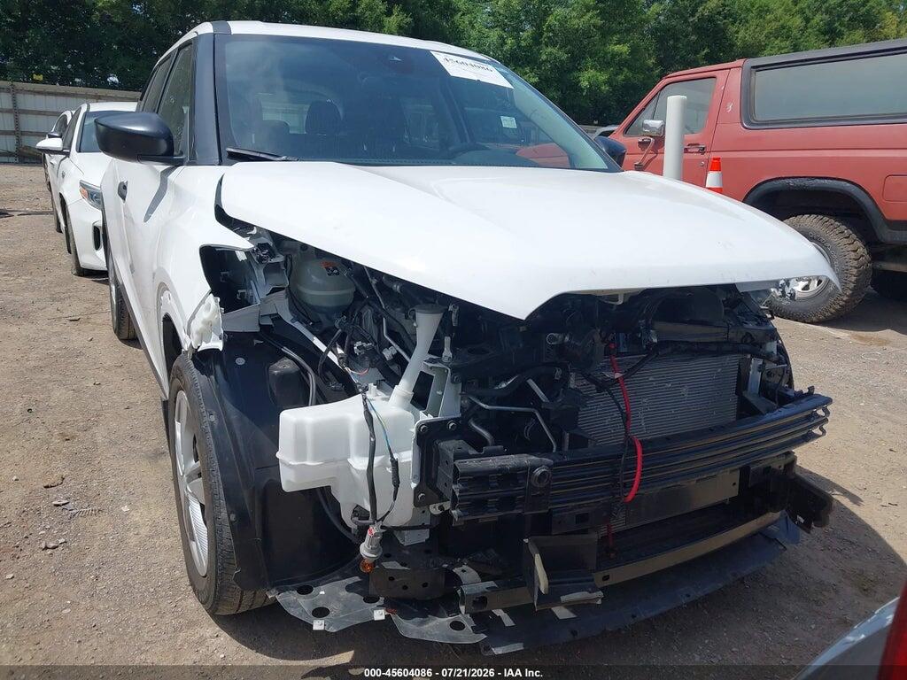 3N1CP5BV1RL548400 2024 NISSAN KICKS photo no. 6