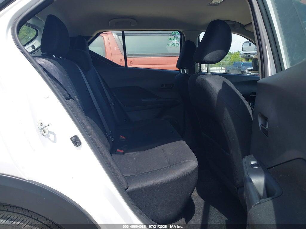 3N1CP5BV1RL548400 2024 NISSAN KICKS photo no. 8