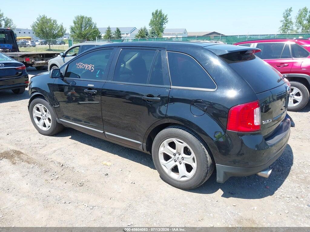 2FMDK4JC6BBB58013 2011 FORD EDGE photo no. 3