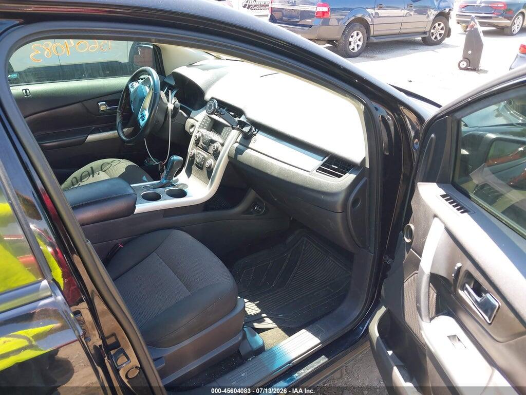 2FMDK4JC6BBB58013 2011 FORD EDGE photo no. 5