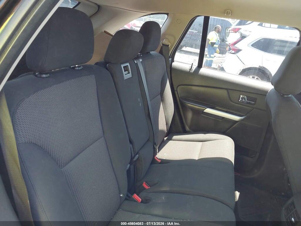2FMDK4JC6BBB58013 2011 FORD EDGE photo no. 8
