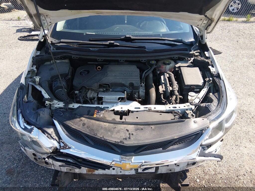 1G1BC5SM1K7130367 2019 CHEVROLET CRUZE photo no. 10