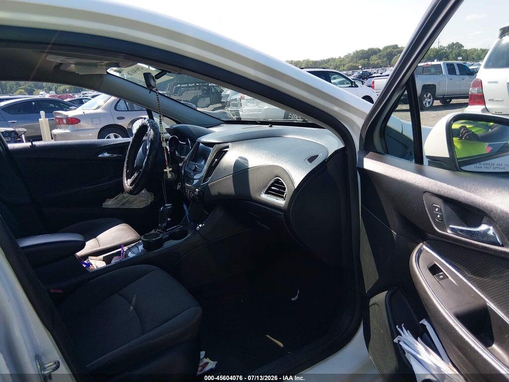 1G1BC5SM1K7130367 2019 CHEVROLET CRUZE photo no. 5