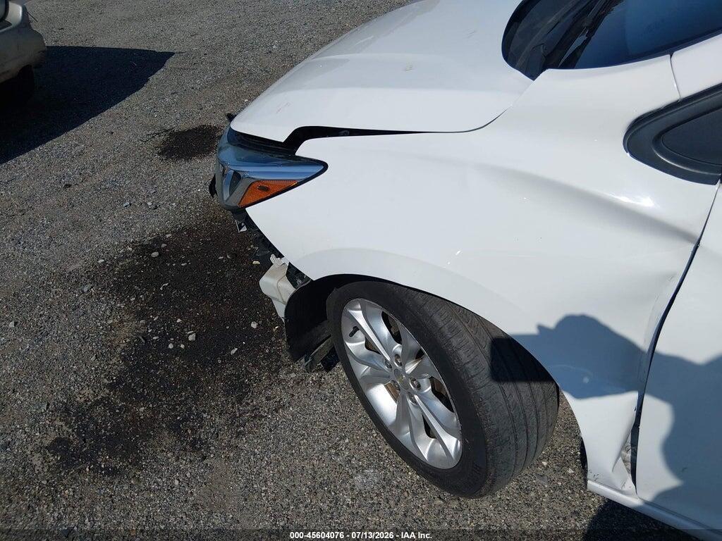 1G1BC5SM1K7130367 2019 CHEVROLET CRUZE photo no. 6