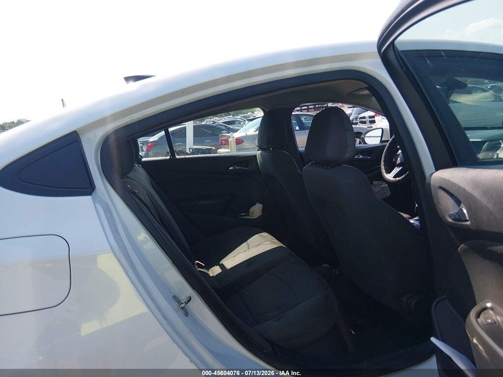 1G1BC5SM1K7130367 2019 CHEVROLET CRUZE photo no. 8