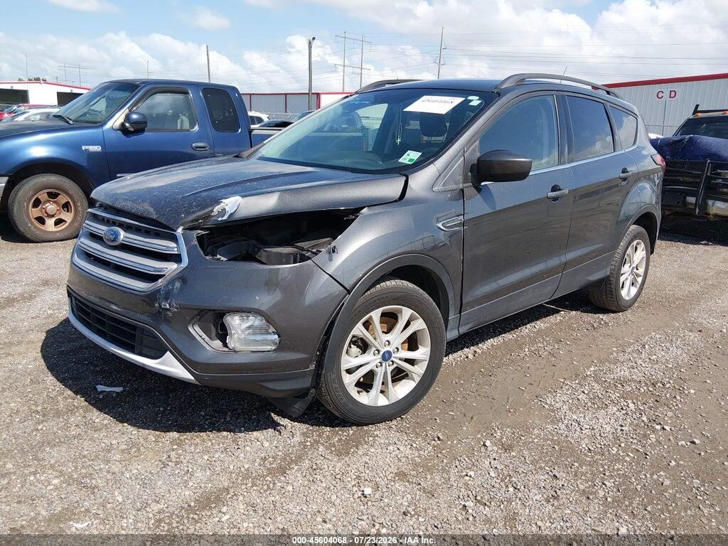 1FMCU9HD1KUC07629 2019 FORD ESCAPE photo no. 2