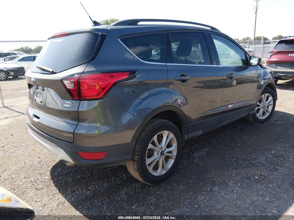 1FMCU9HD1KUC07629 2019 FORD ESCAPE photo no. 4