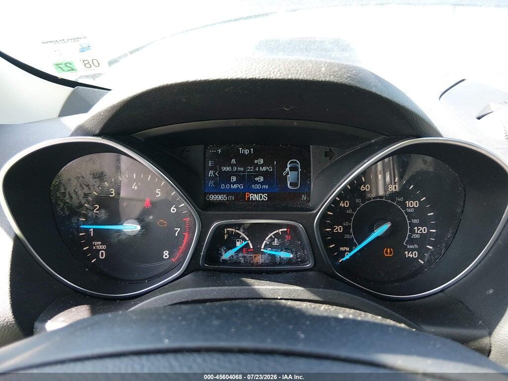 1FMCU9HD1KUC07629 2019 FORD ESCAPE photo no. 7
