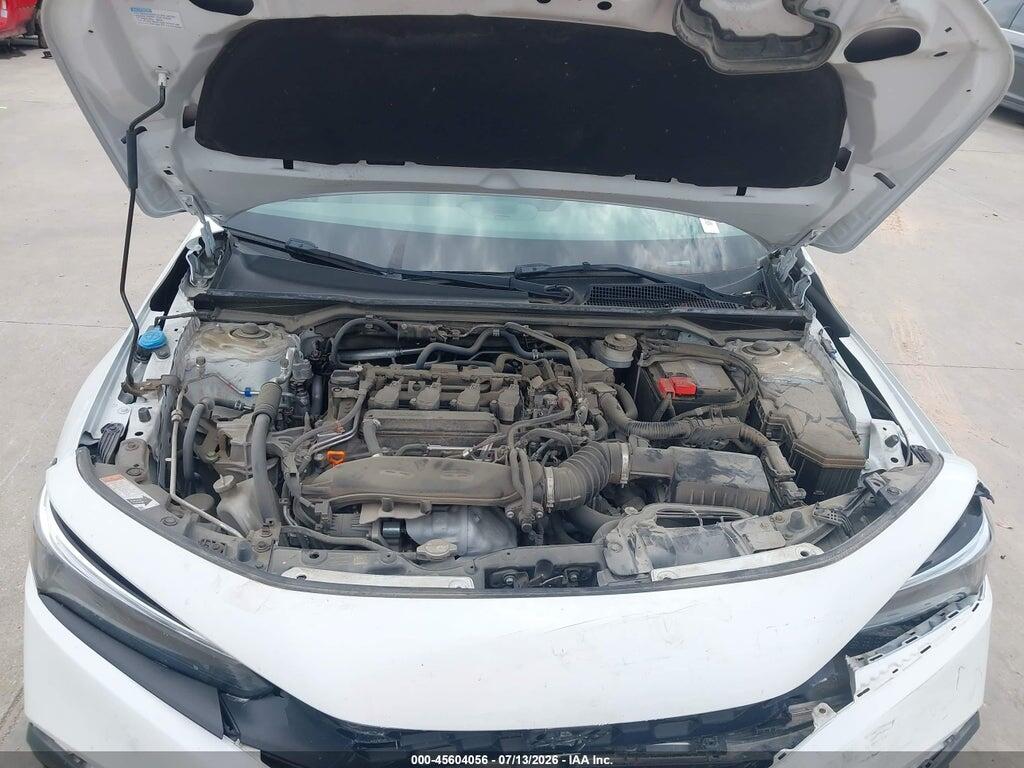 19XFL1H88NE022375 2022 HONDA CIVIC photo no. 10