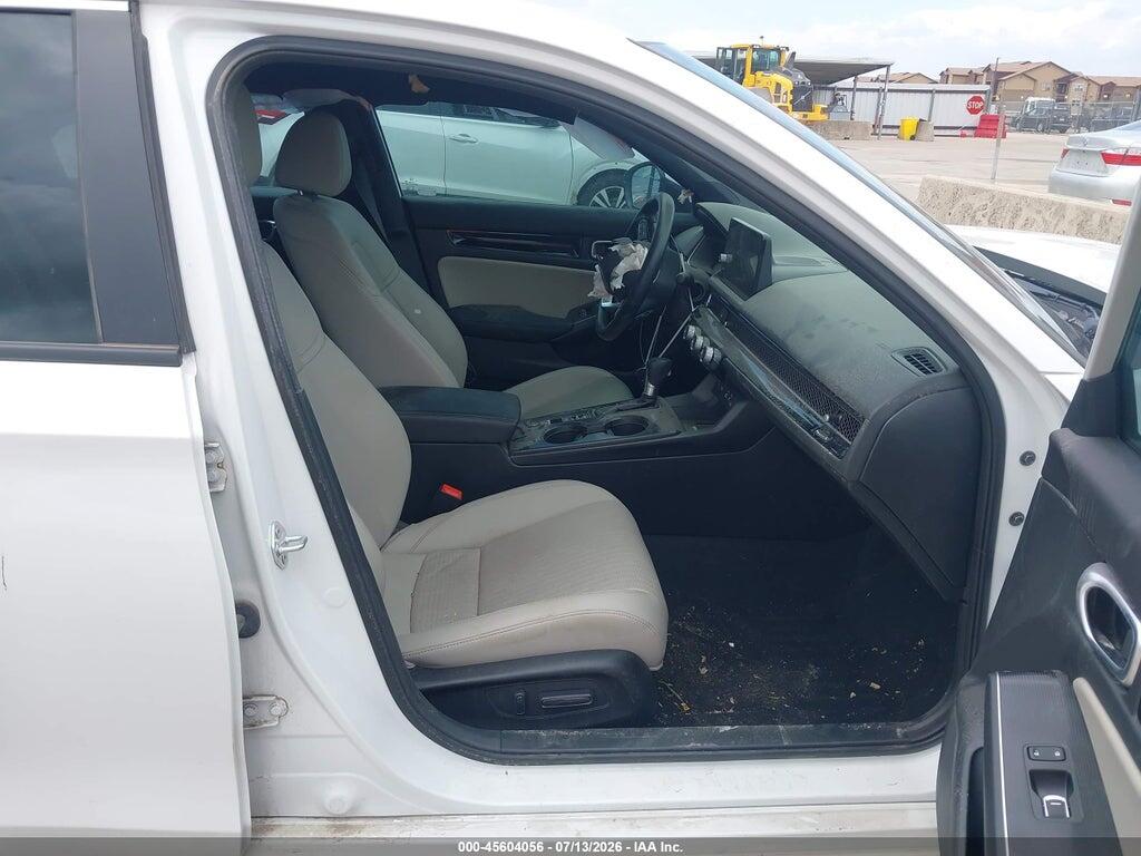 19XFL1H88NE022375 2022 HONDA CIVIC photo no. 5