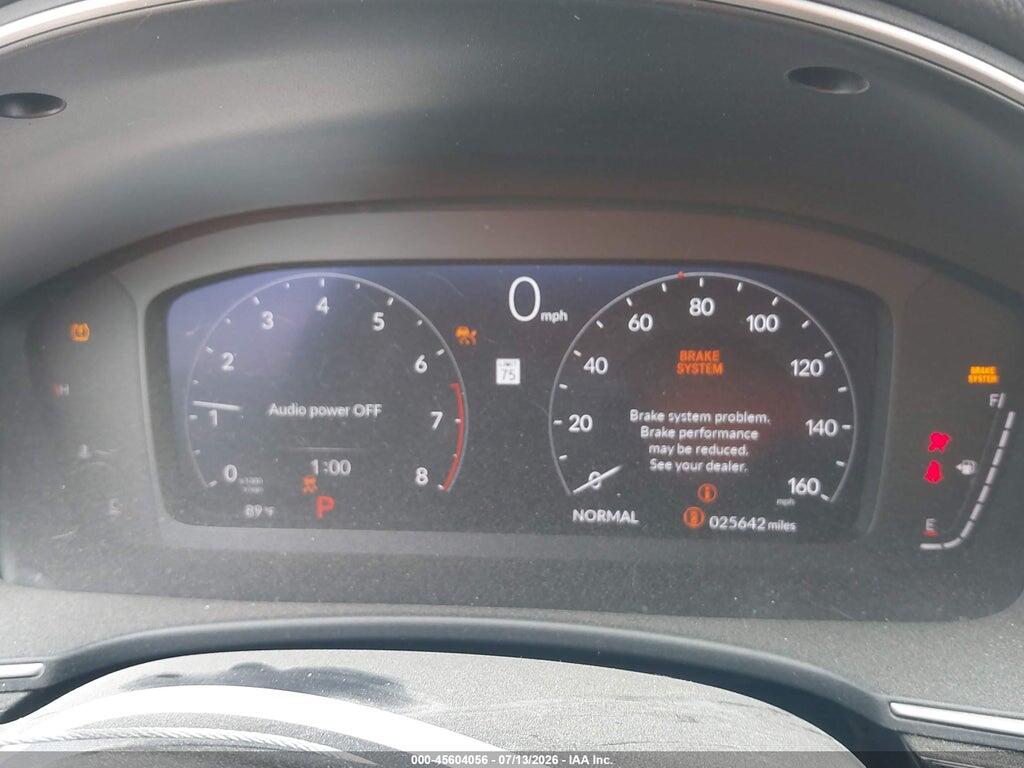 19XFL1H88NE022375 2022 HONDA CIVIC photo no. 7