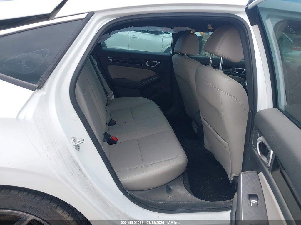 19XFL1H88NE022375 2022 HONDA CIVIC photo no. 8