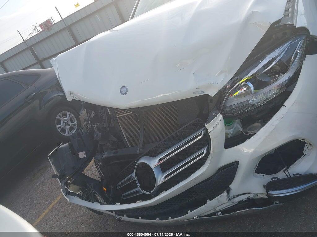 4JGDA5JB8HA840802 2017 MERCEDES-BENZ GLE 350 photo no. 12