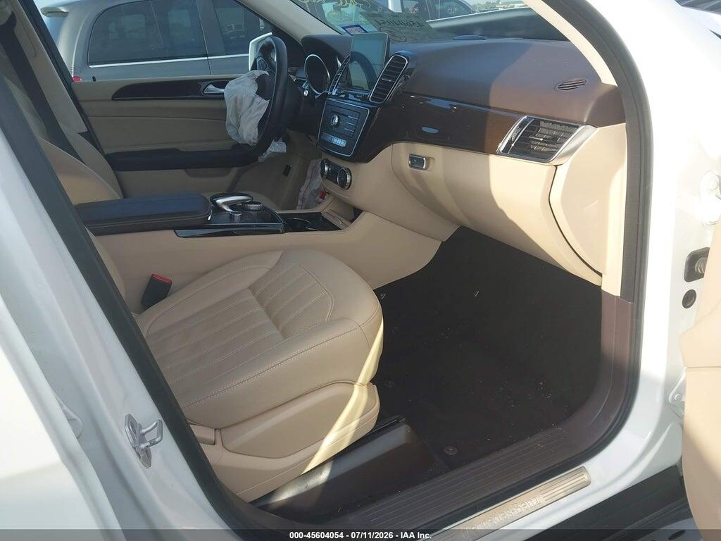 4JGDA5JB8HA840802 2017 MERCEDES-BENZ GLE 350 photo no. 5