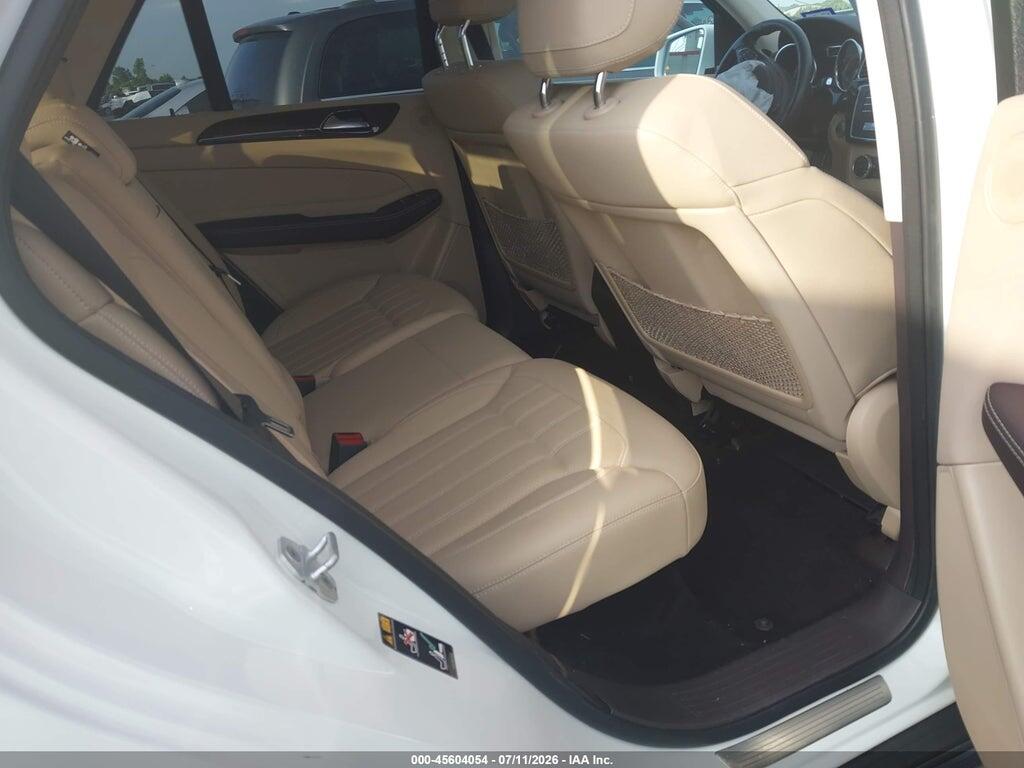4JGDA5JB8HA840802 2017 MERCEDES-BENZ GLE 350 photo no. 8