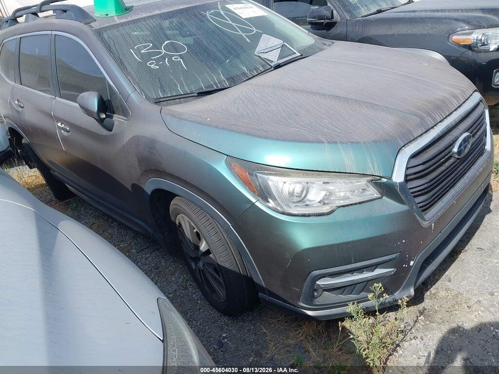4S4WMAPD5K3436482 2019 SUBARU ASCENT photo no. 1