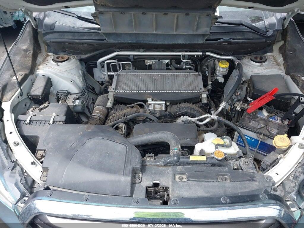 4S4WMAPD5K3436482 2019 SUBARU ASCENT photo no. 10